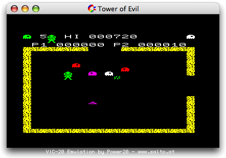 Tower of Evil (442x309 - 10.5KByte)