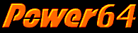 Power64 Logo by A.Varga #3 (195x47 - 2.4 KByte)