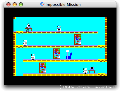 Impossible Mission (410x310 - 11.9KByte)