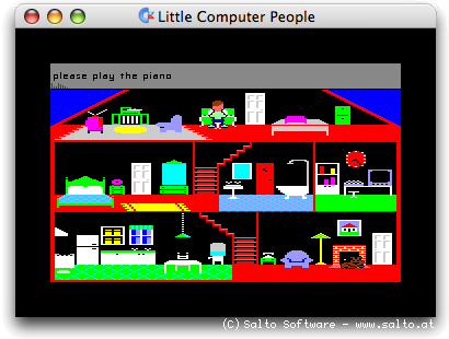Little Computer People Project(410x310 - 13.8KByte)