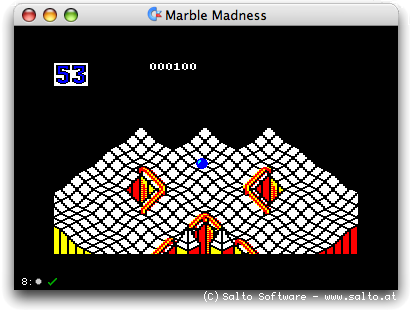 Marble Madness (410x310 - 13.7KByte)